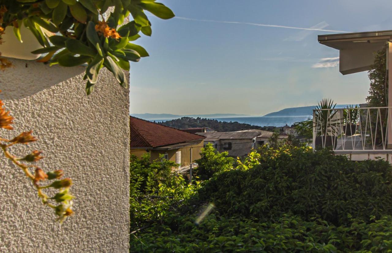 Apartments Prgomet Makarska Dış mekan fotoğraf